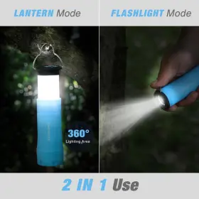 820909707561 EVERBRITE Mini Zoomable Flashlight Lantern #3