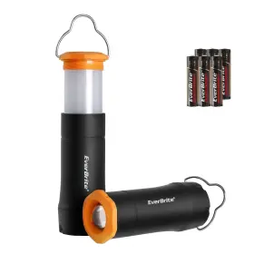 820909741800 EVERBRITE Mini Lanterns Flashlights Pack