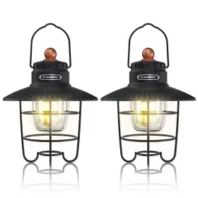 820909794424 EVERBRITE Led Camping Lantern Pack Usb Light