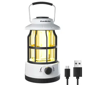 820909794486 EVERBRITE Led Camping Lantern Usb Rechargeable