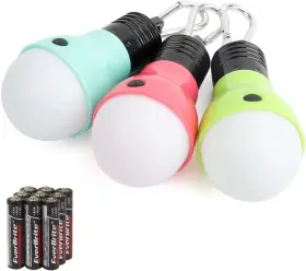 B07B26MHPG EVERBRITE Camping Lights Lighting Led Bulbs