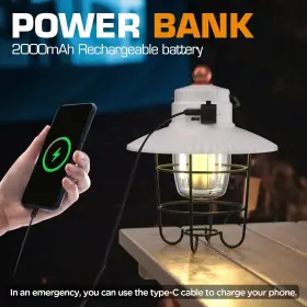 E041033AE EVERBRITE Usb Rechargeable Led Camping Lantern #3