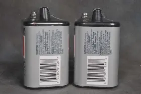 039800012487 EVEREADY Volt Lantern Battery #2