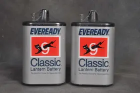 039800012487 EVEREADY Volt Lantern Battery