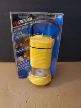 039800065117 EVEREADY Gear Lantern Sport