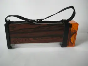 984226 EVEREADY Battery Handheld Camping Lantern Light Lamp #3