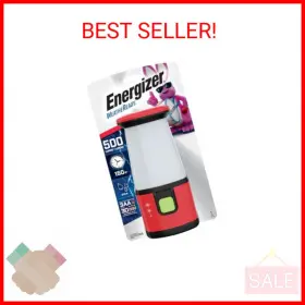 WRESAL35 EVEREADY BATTERY CO Energizer Led Camping Lantern