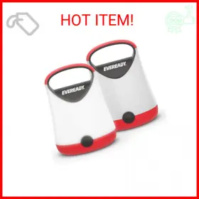 EVACL314 EVEREADY Led Camping Lantern Bright Tent Lights Wa