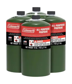 810132092060 EVERGREEN FARM AND GARDEN Coleman Propane Fuel