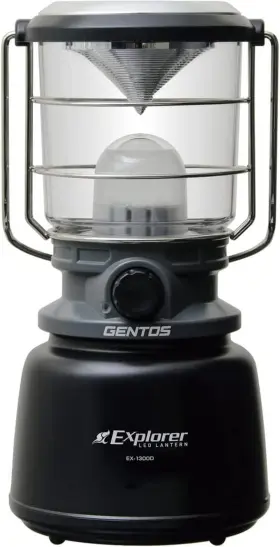 EX-1300D BATTERY Led Lantern Explorer Camping Outd