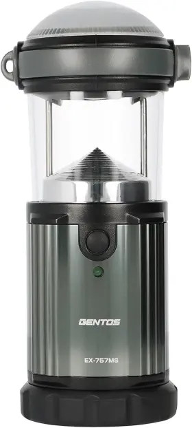 EX-757MS BATTERY Led Lantern Flashlight Wa