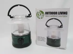LL02 EXCALIBUR ELECTRONICS Emergency Hurricane Lantern Light