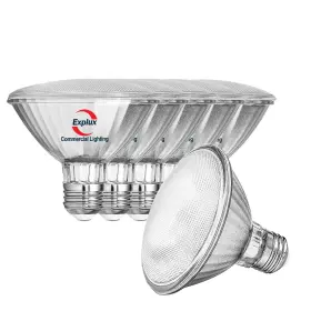 66347 EXPLUX COMMERCIAL LIGHTING Led Neck Flood Light Bulbs