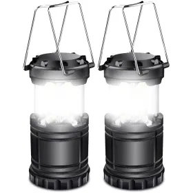060999031428 EXTRASTAR Pack Led Battery Lights Survival