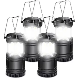 KJ-1286 EXTRASTAR Led Camping Lantern Battery Su