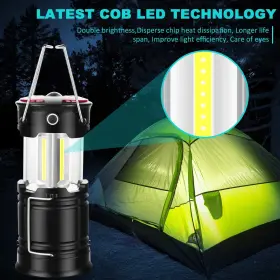 977254900964 EZORKAS LANTERN Pack Camping Lights Led Power #2