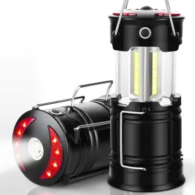 KJ-1290 EZORKAS LANTERN Pack Camping Lights Led Flashlight