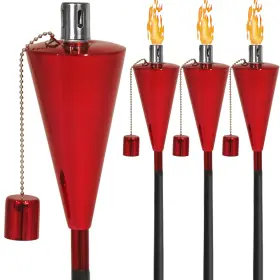 OT-004 FAB BASED Oil Torch Lamp Pack Rustproof