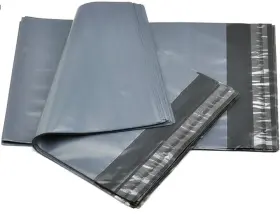 6X9-PM-G60-200PK FAIRLY ODD TREASURES Poly Mailers Sealing