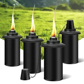 ZM-16OZ-AGZ-2 FALBAWR Citronella Torch Canisters