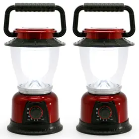 NBMD122 FANT.LUX Led Lantern Power Battery Camping Light Cob