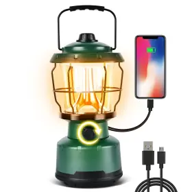 DRFX-2003-US FAVORBRITE Led Camping Lantern Dimmable Water