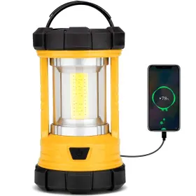 973365303946 FAVOURLITE Rechargeable Camping Lantern Light