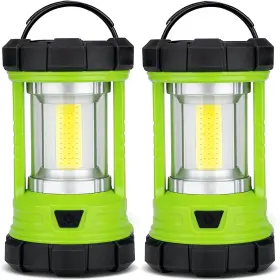 ALS-6663-2-US FAVOURLITE Rechargeable Camping Lantern Light