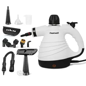 706047202239 FEATWELL Handheld Steam Cleaner Pressurized Cle