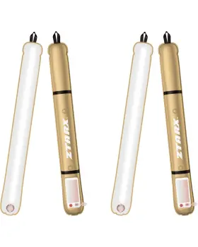 TUBES20-206 FELICON Solar Rechargeable Camping Light Bar Led