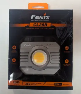 CL28R FENIX Multifunction Lantern Usb Charging Cable