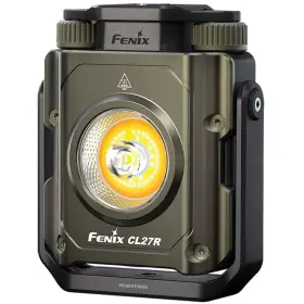 FX-CL27R-GREEN FENIX Rechargeable Lantern