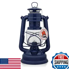 B018U1MN9G FEUERHAND Kerosene Fuel Lantern Weather Baby