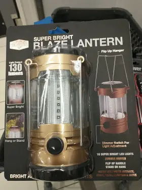 841437111996 BRIGHT Blaze Lantern