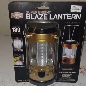 NV-05414 FINELIFE TOOL PRODUCTS Bright Blaze Lantern Led