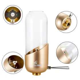 669819264593 FIRE-MAPLE Lantern Camping Gas Lamp Light Lighti #2