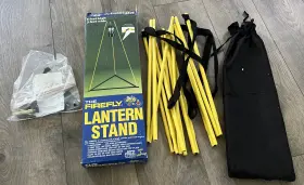 014149010004 FIREFLY Lantern Stand Box