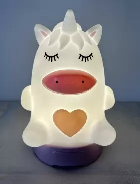 20692 FIREFLY Sparkle Unicorn Kids Lantern Flashlight Light #3