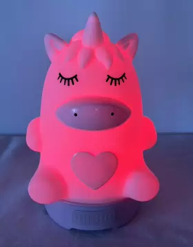 20692 FIREFLY Sparkle Unicorn Kids Lantern Flashlight Light