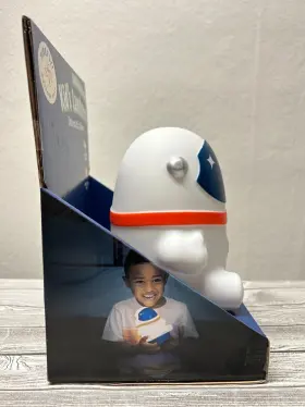 70004 FIREFLY Astronaut Lantern Kids Jett Outdoors Led #2
