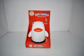 810007482453 FIREFLY Gear Finn Shark Battery Kids Lantern