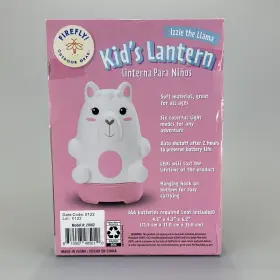 810007485010 FIREFLY Gear Izzie Llama Kids Leds Lantern #2
