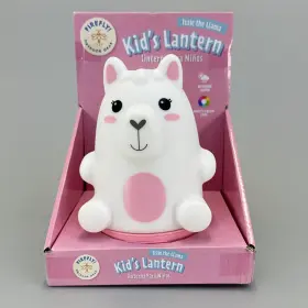 810007485010 FIREFLY Gear Izzie Llama Kids Leds Lantern