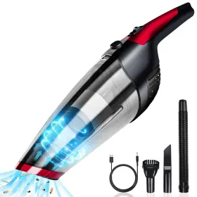 060231111406 FITYOU Handheld Vacuum Cleaner Cordless Usb
