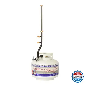 B099VY1GLZ FLAME KING Outlet Adapter Propane Distribution