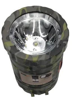 850010345185 FLASH Cascade Mountain Pop Lantern Flashlight #2