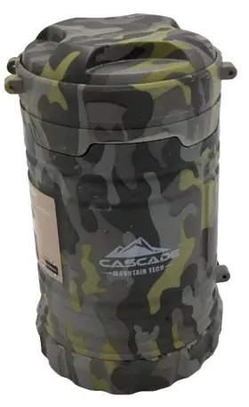 850010345185 FLASH Cascade Mountain Pop Lantern Flashlight