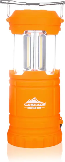 850010345246 FLASH Cascade Mountain Pop Lantern Flashlight