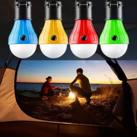 CPL2BL FLASH Led Camping Lantern Tent Light Emergency Lamp