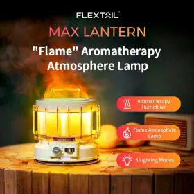 850059462218 FLEXTAILGEAR Lantern Hiking Flame Humidification